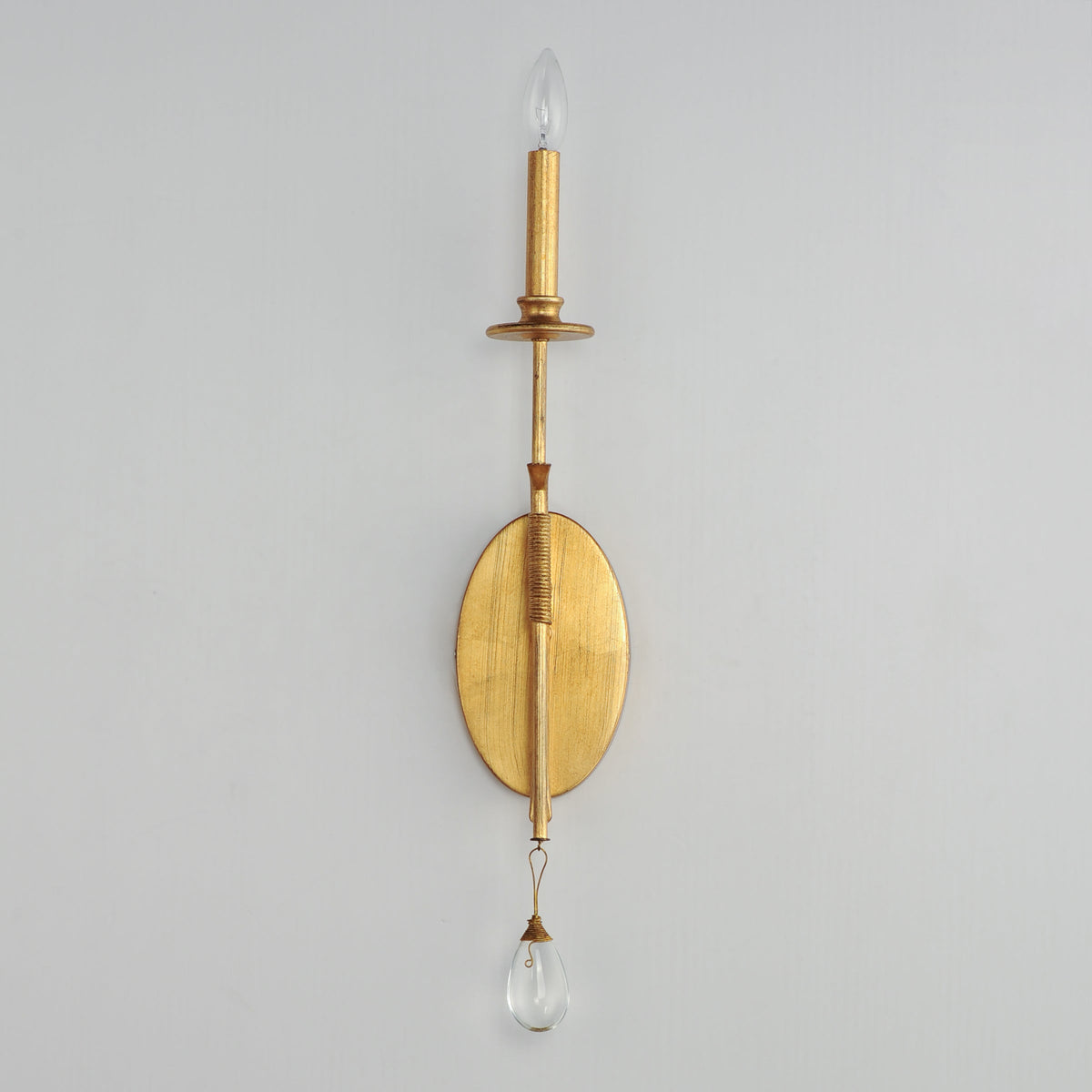 Cotalan Moderne Minimaliste Bougie Cristal Applique Murale - Neutralighting