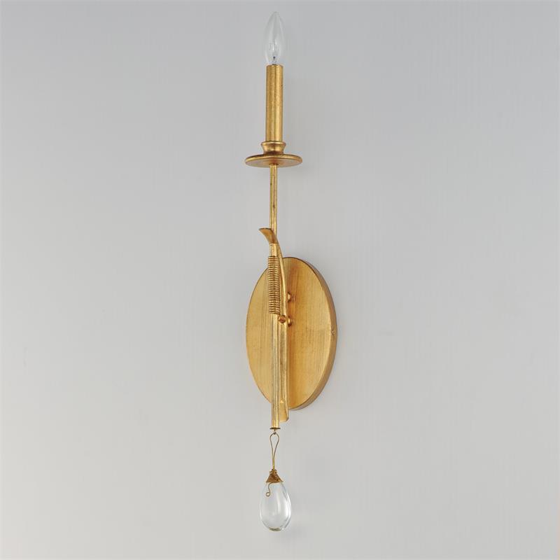 Cotalan Moderne Minimaliste Bougie Cristal Applique Murale - Neutralighting