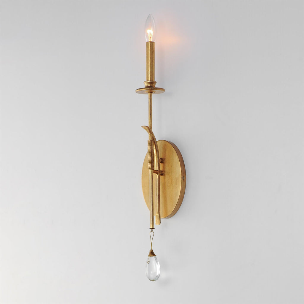 Cotalan Moderne Minimaliste Bougie Cristal Applique Murale - Neutralighting