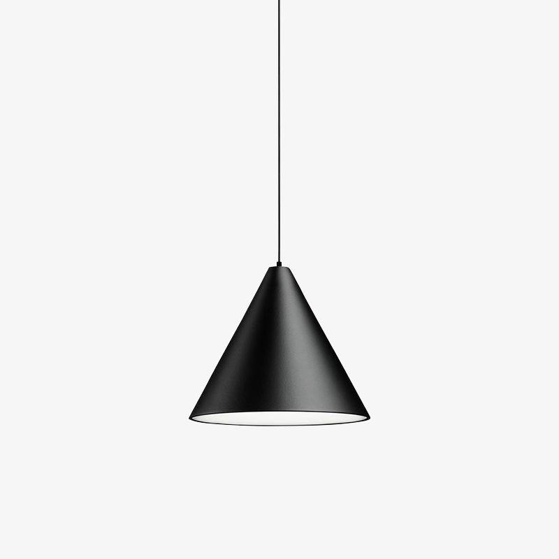 Kavira Suspension Plastique Minimaliste - Neutralighting