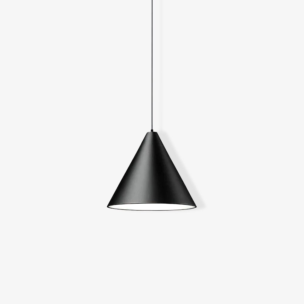 Kavira Suspension Plastique Minimaliste - Neutralighting