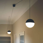 Kavira Suspension Plastique Minimaliste - Neutralighting