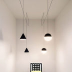 Kavira Suspension Plastique Minimaliste - Neutralighting
