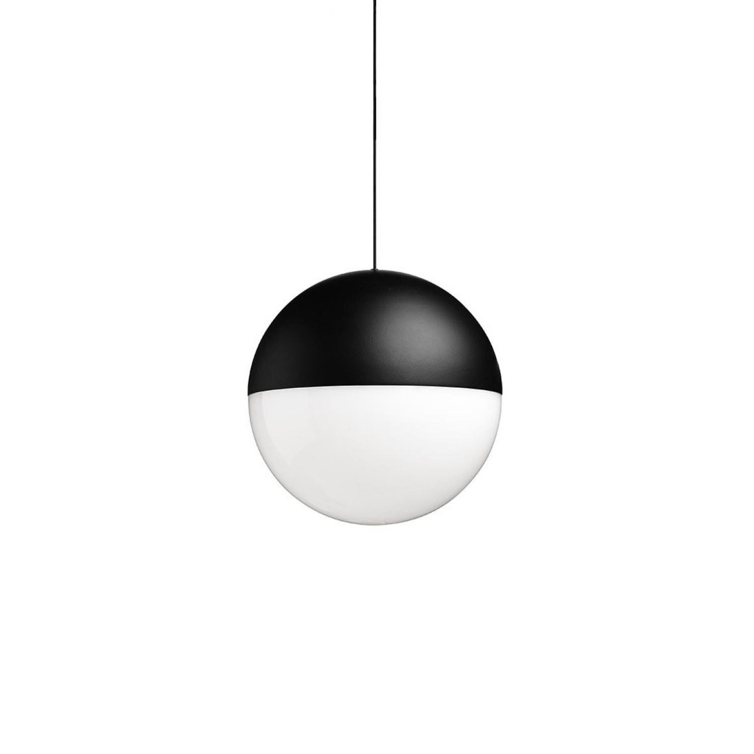 Kavira Suspension Plastique Minimaliste - Neutralighting