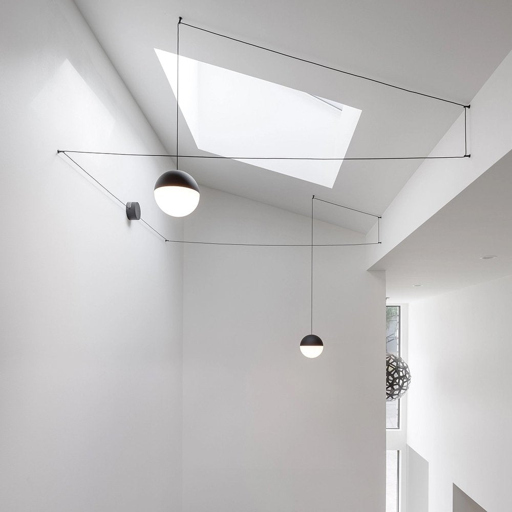 Kavira Suspension Plastique Minimaliste - Neutralighting