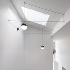 Kavira Suspension Plastique Minimaliste - Neutralighting