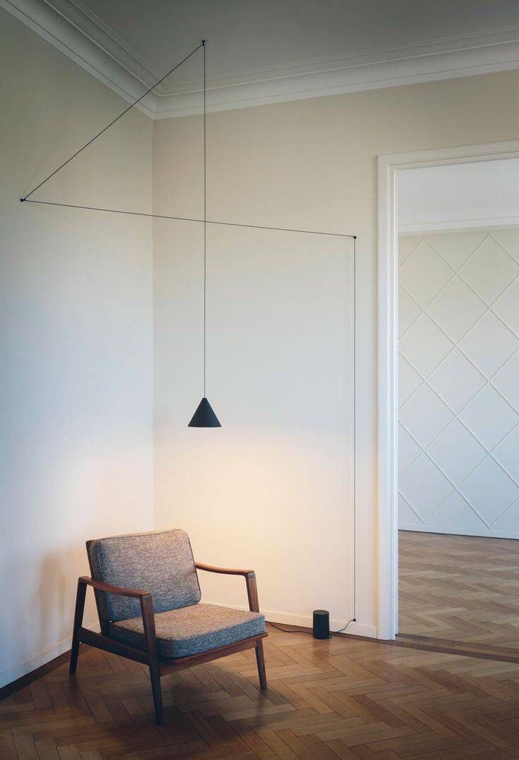 Kavira Suspension Plastique Minimaliste - Neutralighting