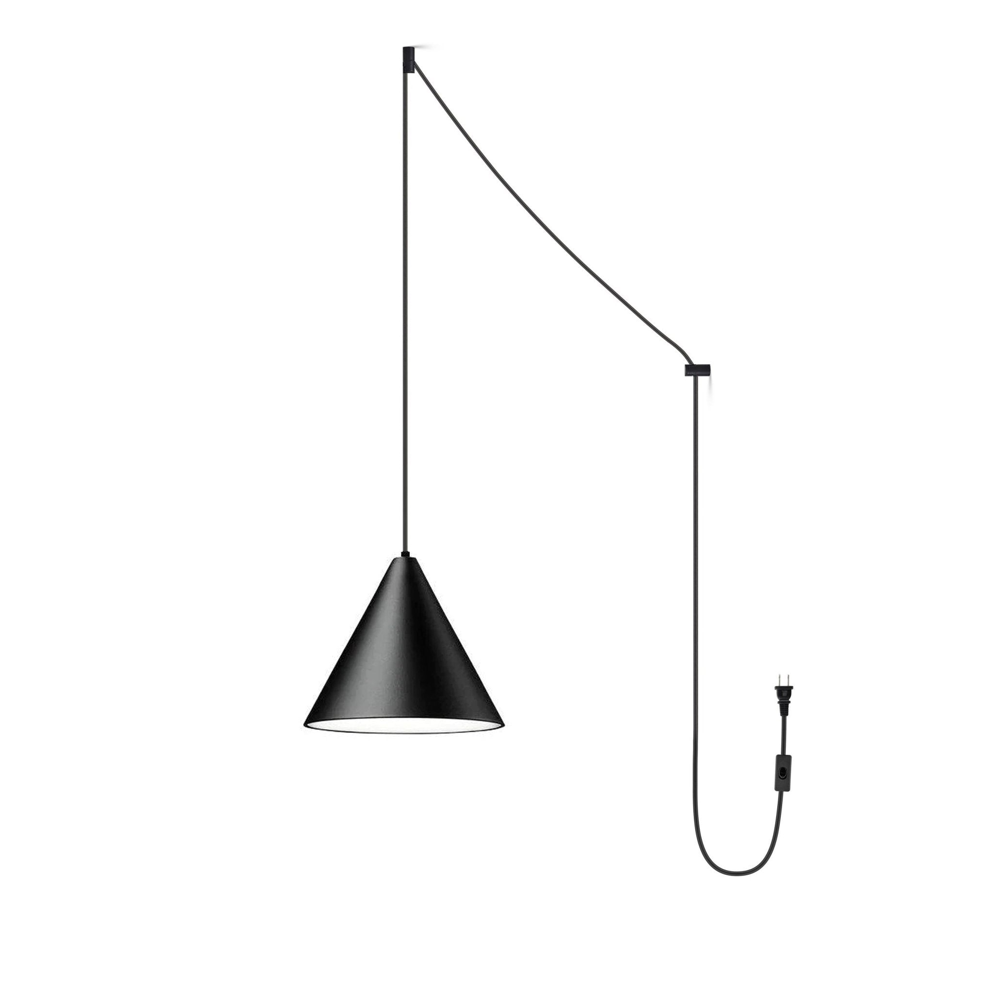 Apex Suspension Industrielle Moderne - Neutralighting