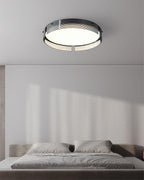 Stripe Lustre Plafonnier Moderne Laiton Lignes Élégantes - Neutralighting