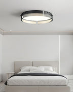 Stripe Lustre Plafonnier Moderne Laiton Lignes Élégantes - Neutralighting