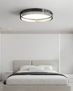 Stripe Lustre Plafonnier Moderne Laiton Lignes Élégantes - Neutralighting