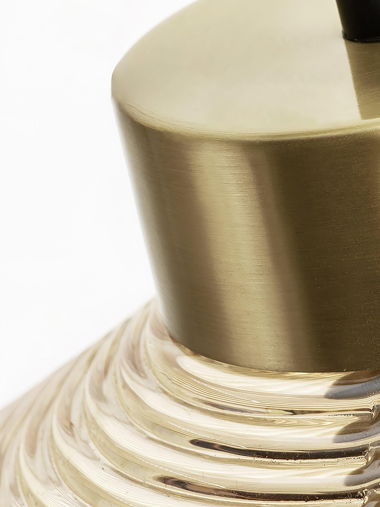 Velorarn Suspension Lampe Artistique en Verre - Neutralighting