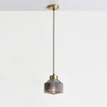 Velorarn Suspension Lampe Artistique en Verre - Neutralighting