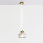 Velorarn Suspension Lampe Artistique en Verre - Neutralighting