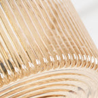 Velorarn Suspension Lampe Artistique en Verre - Neutralighting