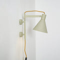 Ivela Moderne Minimaliste Plug-In Métal Applique Murale - Neutralighting