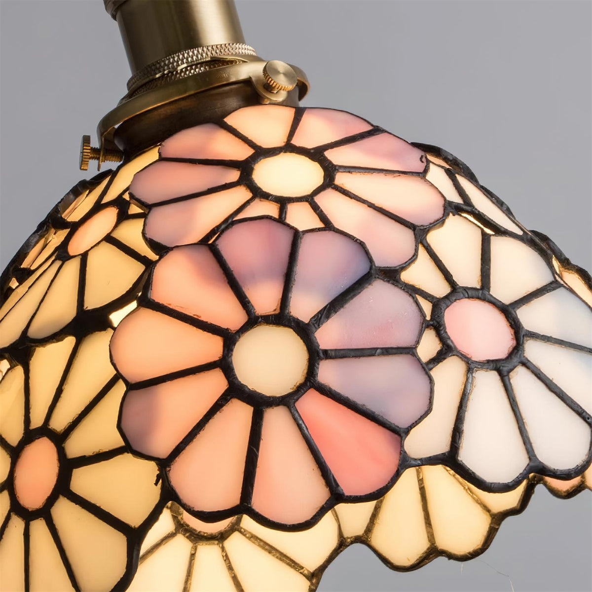 Suka Suspension Mosaïque Florale - Neutralighting