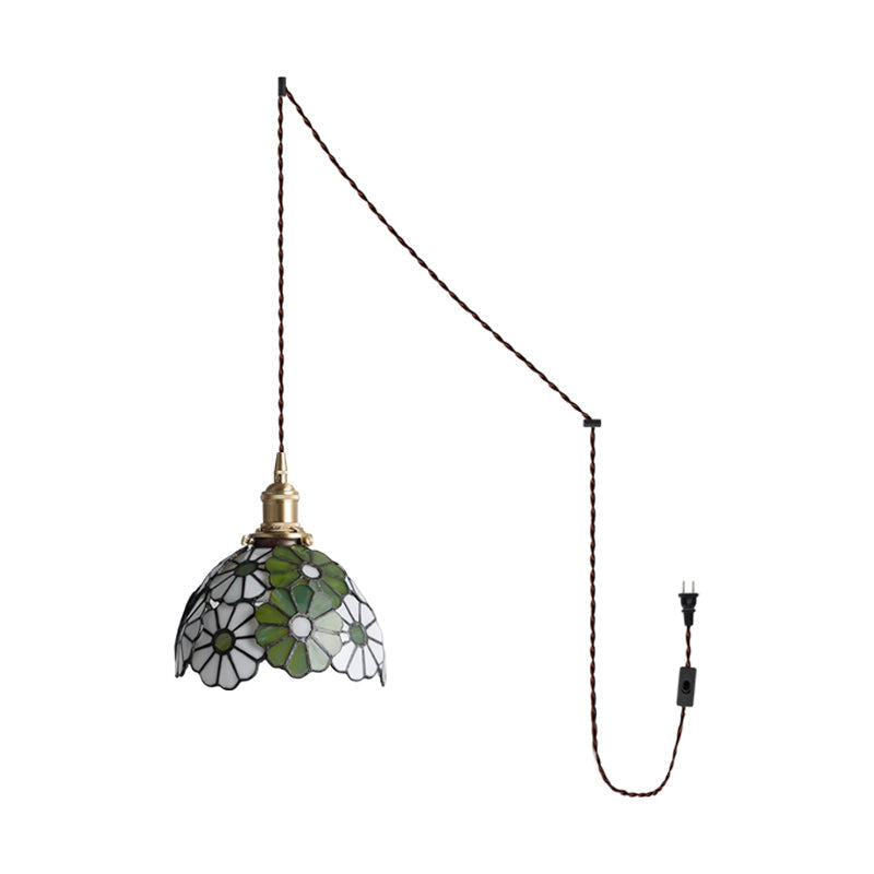 Suka Suspension Mosaïque Florale - Neutralighting