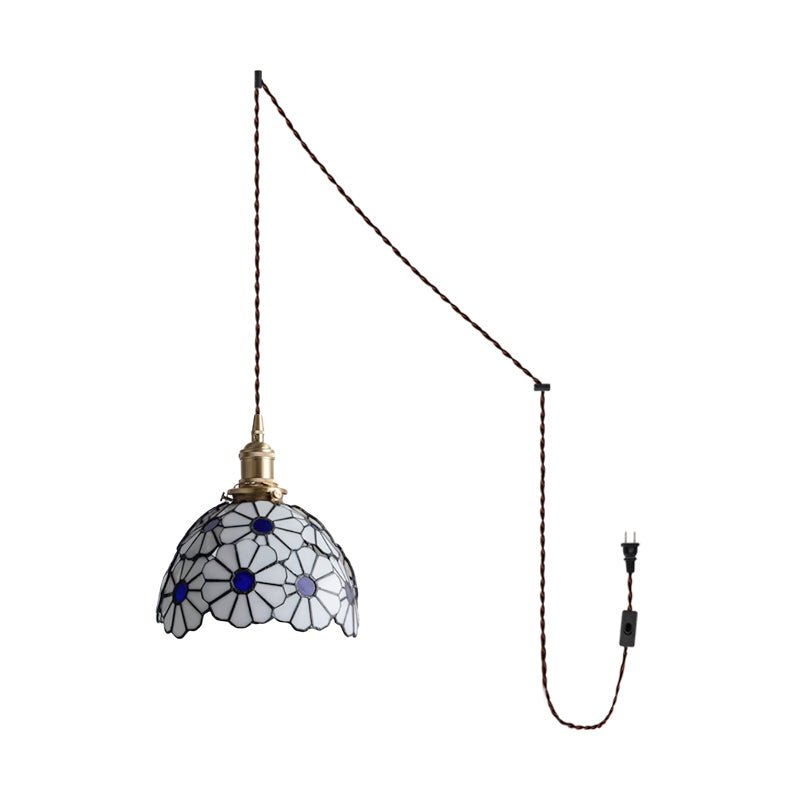 Suka Suspension Mosaïque Florale - Neutralighting