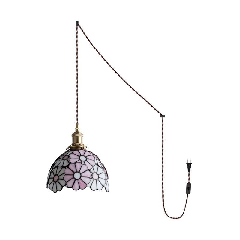 Suka Suspension Mosaïque Florale - Neutralighting