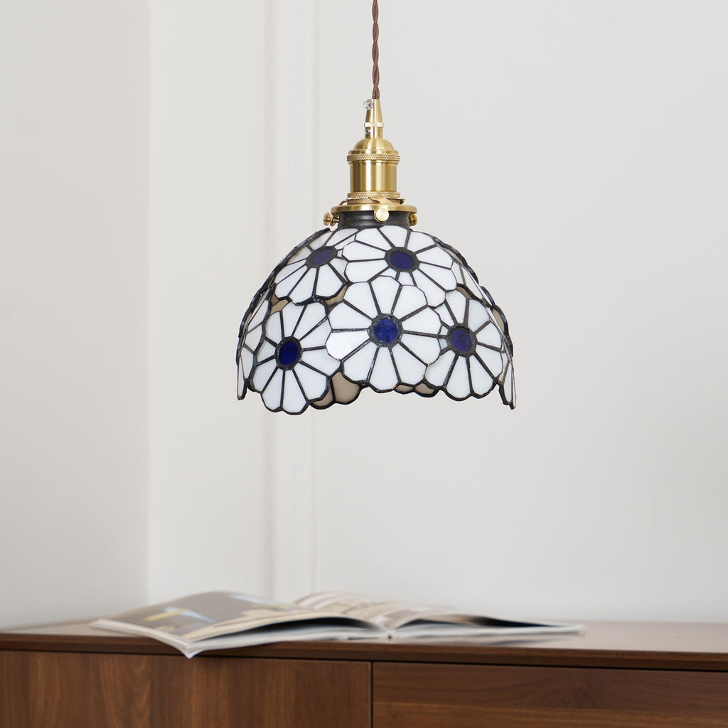 Bluebell Suspension Florale - Neutralighting