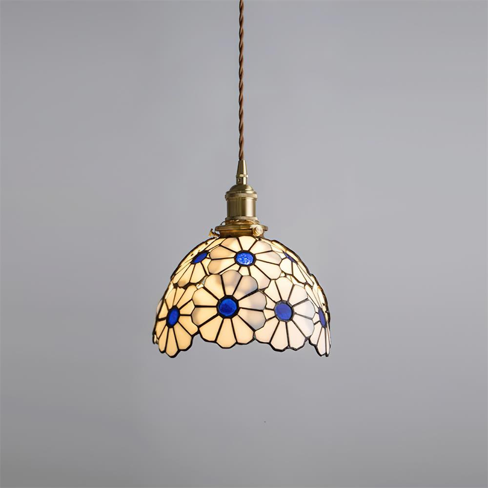 Suka Suspension Mosaïque Florale - Neutralighting