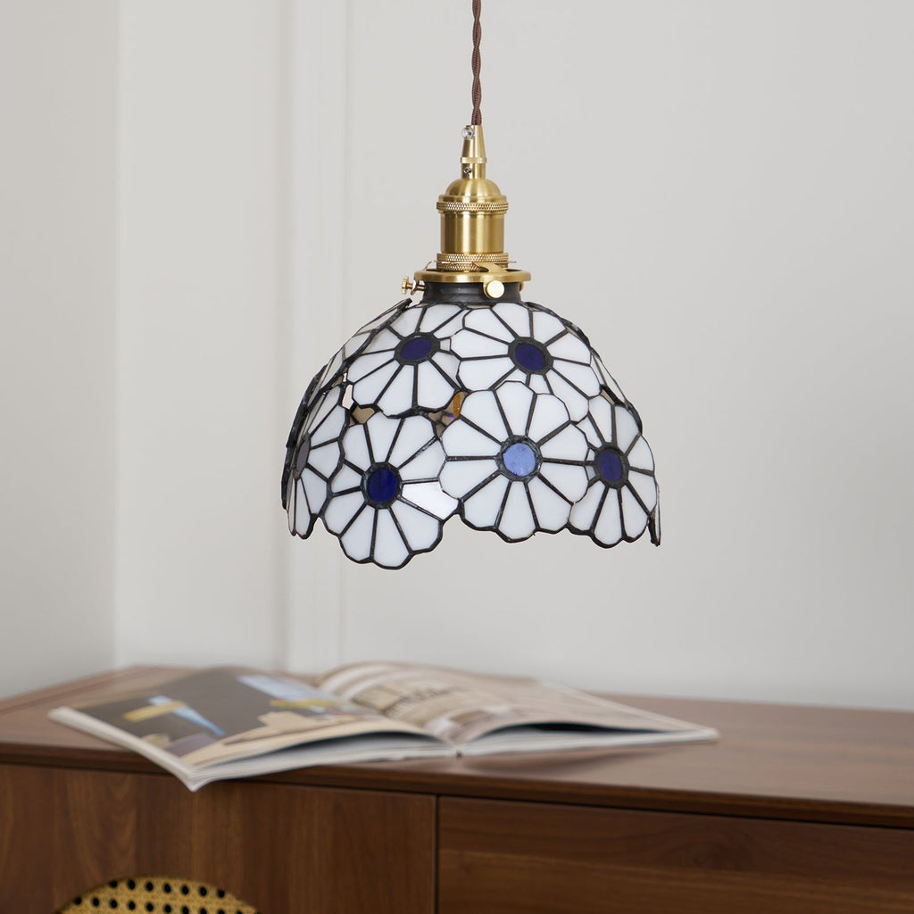 Bluebell Suspension Florale - Neutralighting