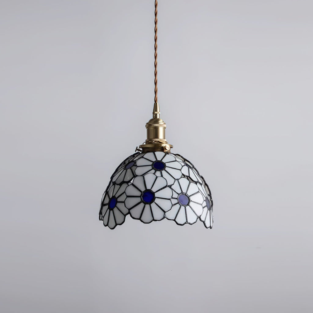 Suka Suspension Mosaïque Florale - Neutralighting