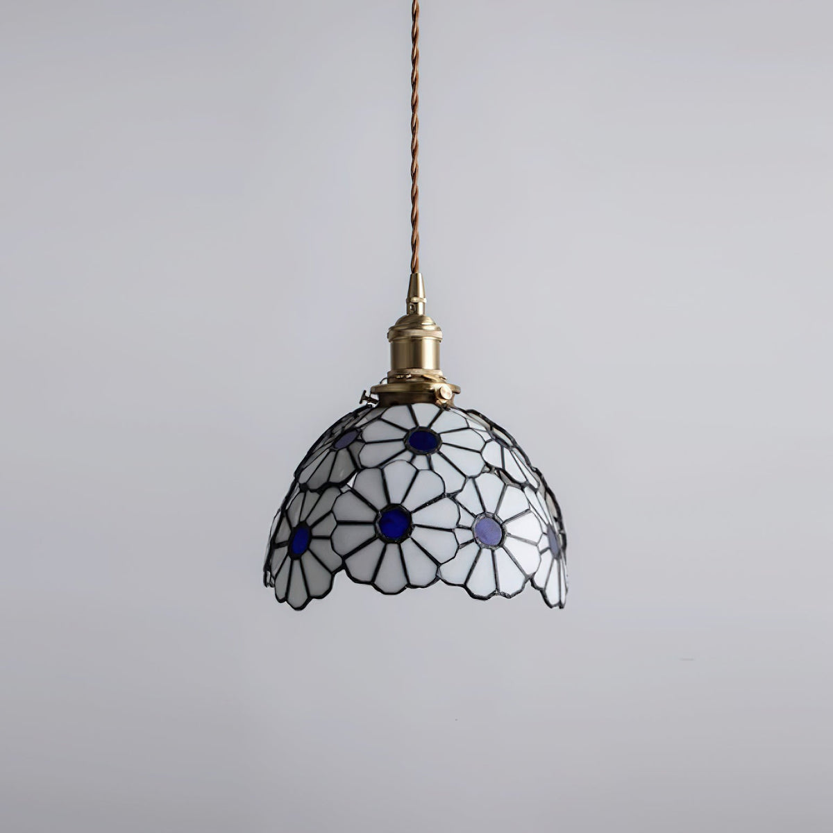 Suka Suspension Mosaïque Florale - Neutralighting