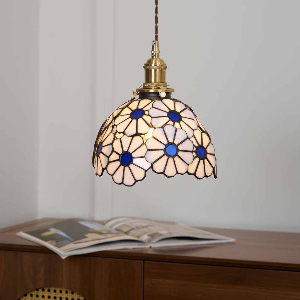 Bluebell Suspension Florale - Neutralighting