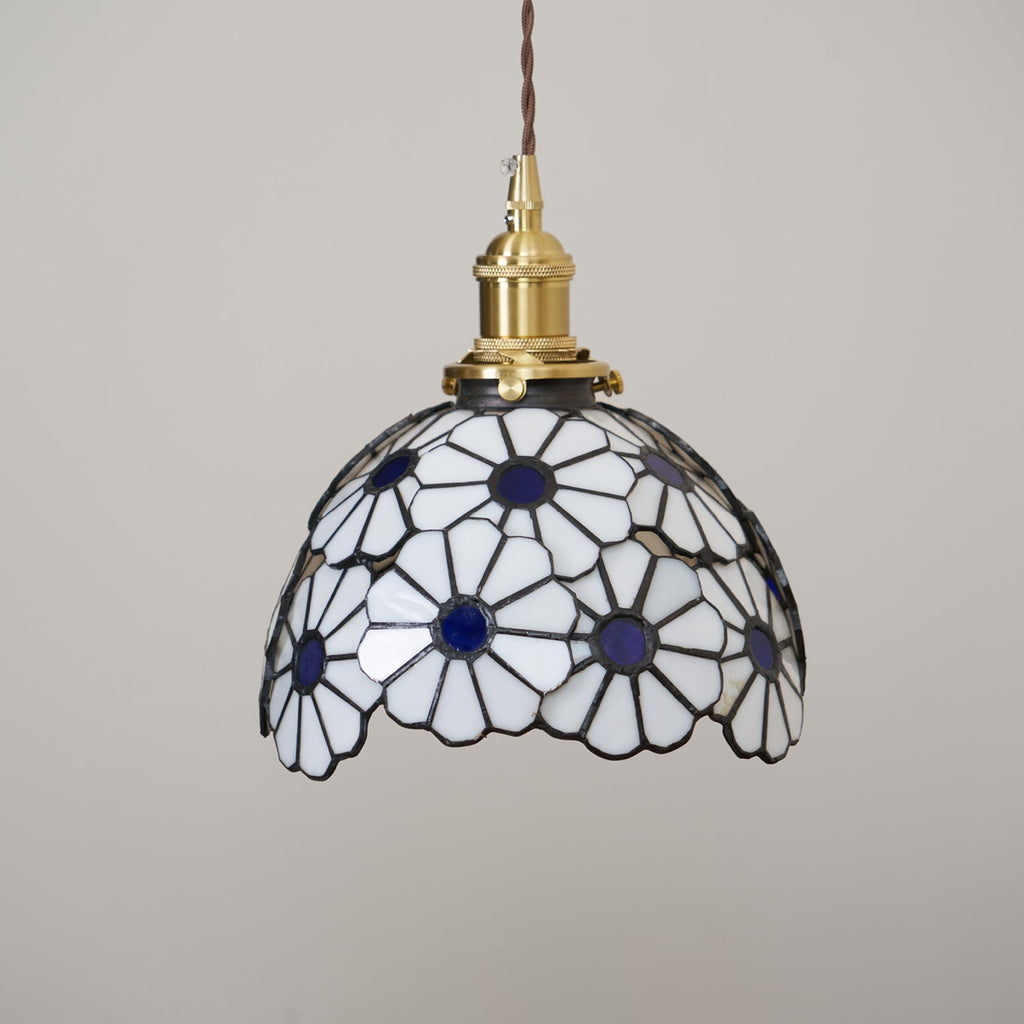 Bluebell Suspension Florale - Neutralighting