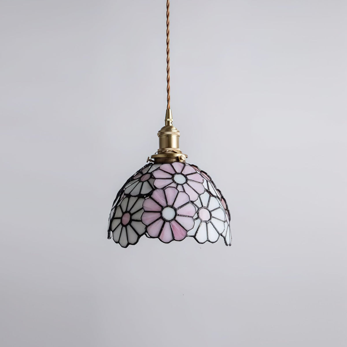 Suka Suspension Mosaïque Florale - Neutralighting