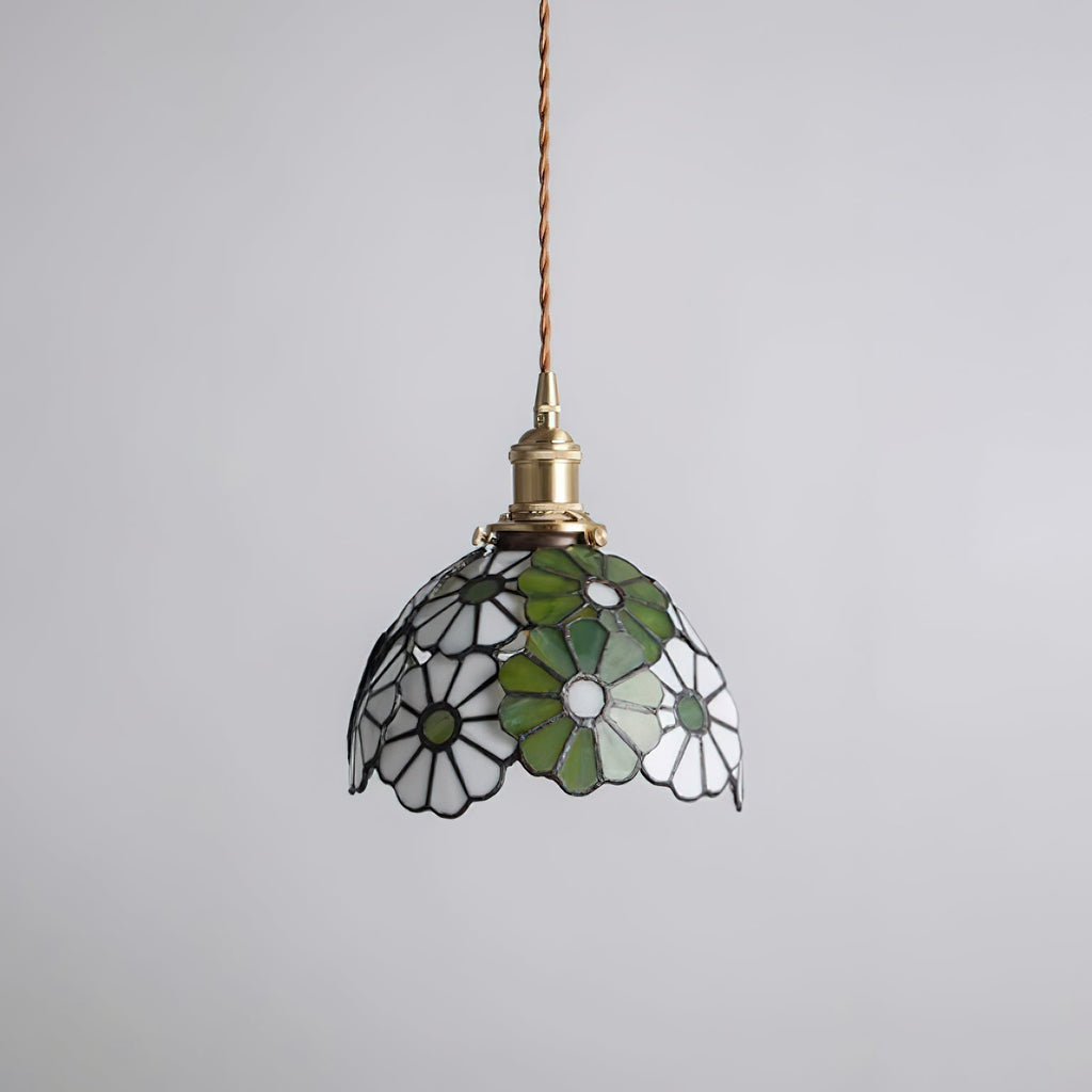 Suka Suspension Mosaïque Florale - Neutralighting