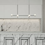 Fayno Lustre Globe Blanc - Neutralighting