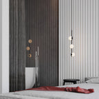 Fayno Lustre Globe Blanc - Neutralighting