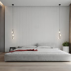 Fayno Lustre Globe Blanc - Neutralighting