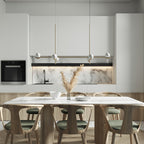 Fayno Lustre Globe Blanc - Neutralighting