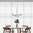 Fayno Lustre Globe Blanc - Neutralighting