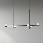 Fayno Lustre Globe Blanc - Neutralighting