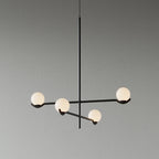 Fayno Lustre Globe Blanc - Neutralighting