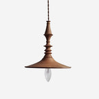 Cielo Lampe Pendante Moderne en Bois - Neutralighting