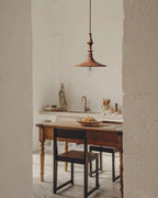 Cielo Lampe Pendante Moderne en Bois - Neutralighting