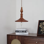 Cielo Lampe Pendante Moderne en Bois - Neutralighting