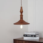 Cielo Lampe Pendante Moderne en Bois - Neutralighting