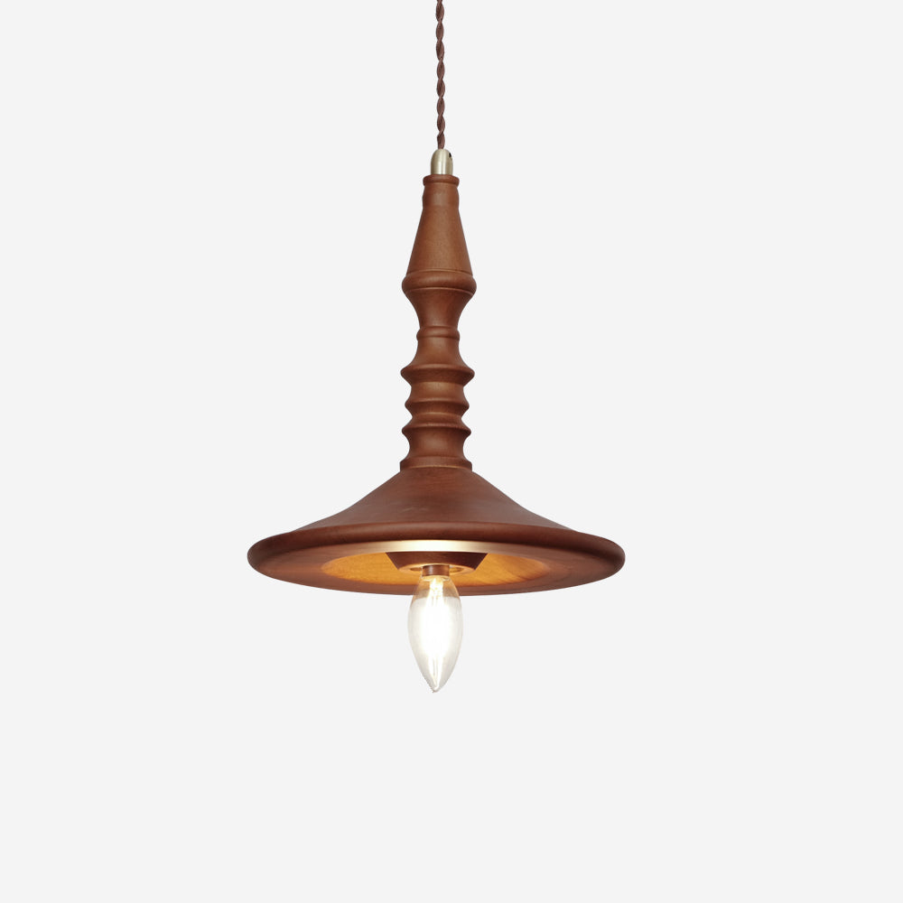 Cielo Lampe Pendante Moderne en Bois - Neutralighting
