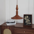 Cielo Lampe Pendante Moderne en Bois - Neutralighting
