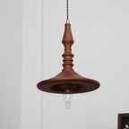 Cielo Lampe Pendante Moderne en Bois - Neutralighting