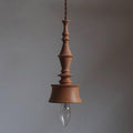 Cielo Lampe Pendante Moderne en Bois - Neutralighting