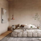 Iraeiel Ancien Minimaliste Bois Suspension - Neutralighting