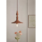 Iraeiel Ancien Minimaliste Bois Suspension - Neutralighting
